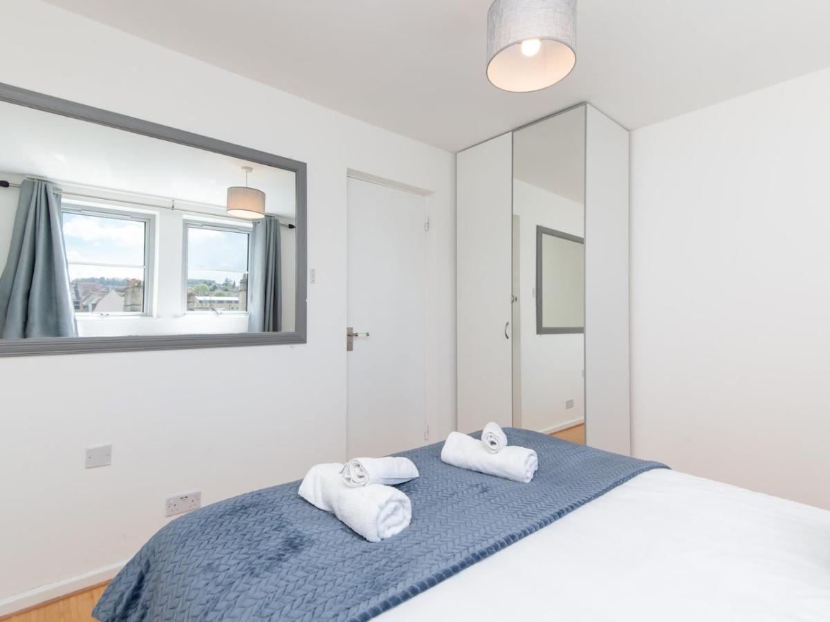 Pass The Keys Bright Modern One Bed Apartment - Bath City Centre Экстерьер фото
