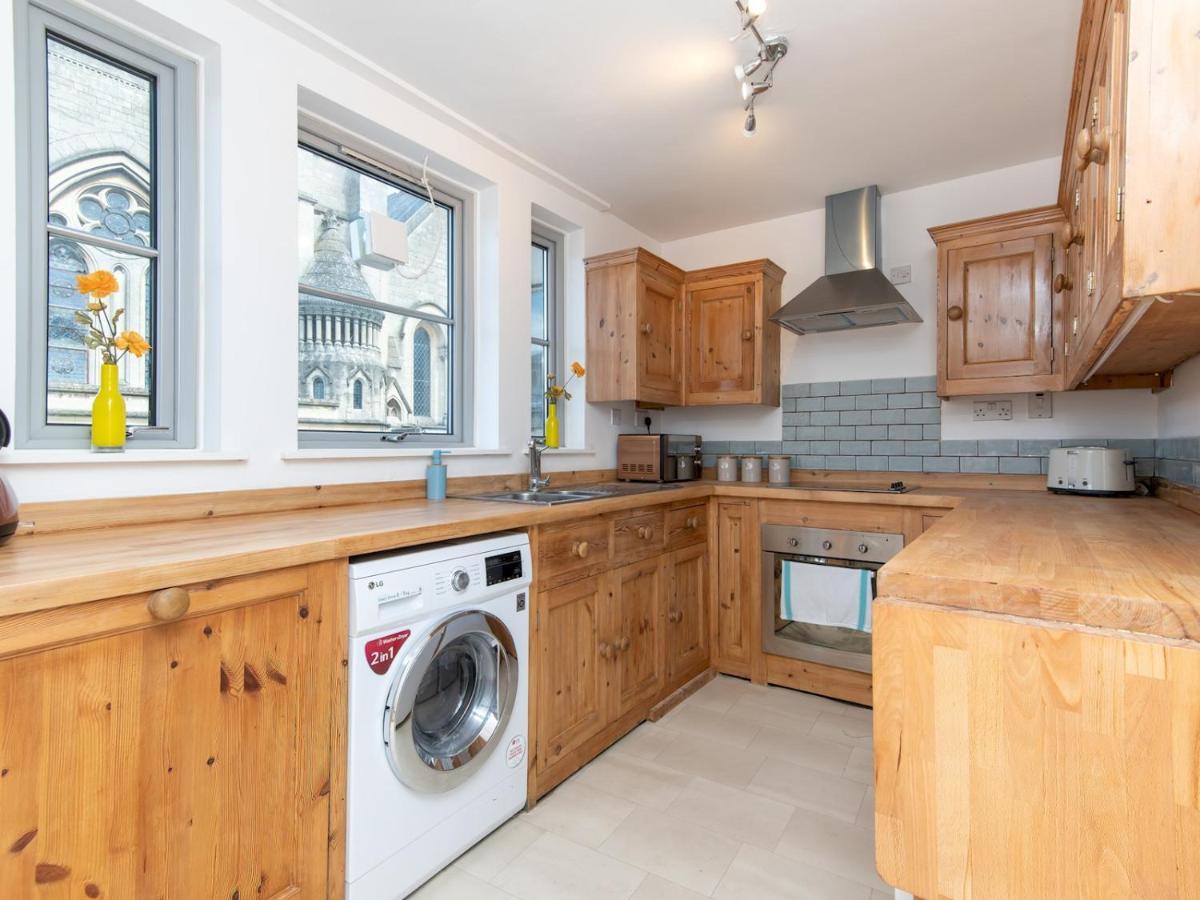 Pass The Keys Bright Modern One Bed Apartment - Bath City Centre Экстерьер фото